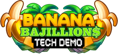 Banana Bajillions Logo